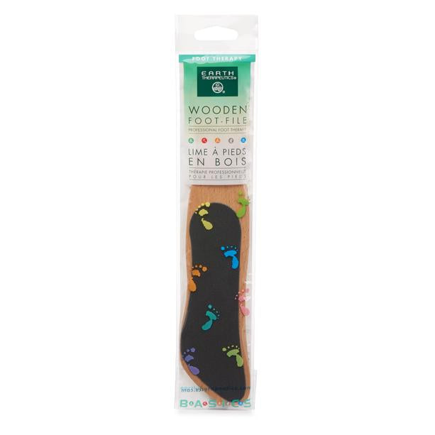 Wooden Foot File
