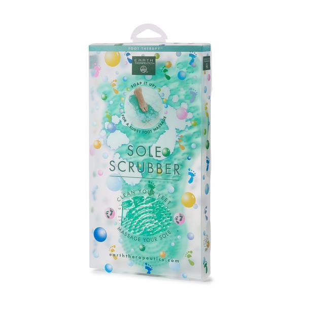 Sole Scrubber Foot Mat