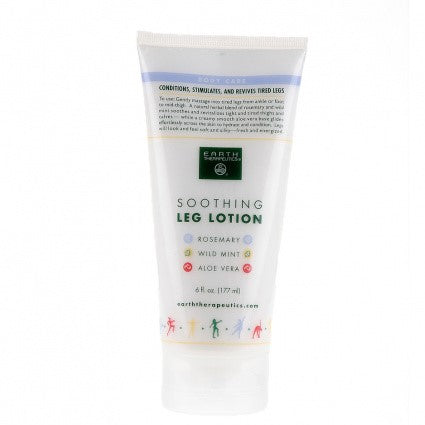 Soothing Leg Lotion