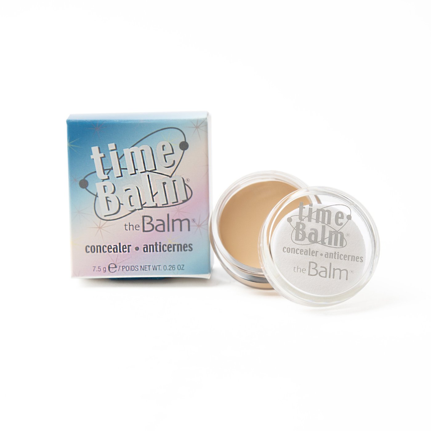 TimeBalm Concealer