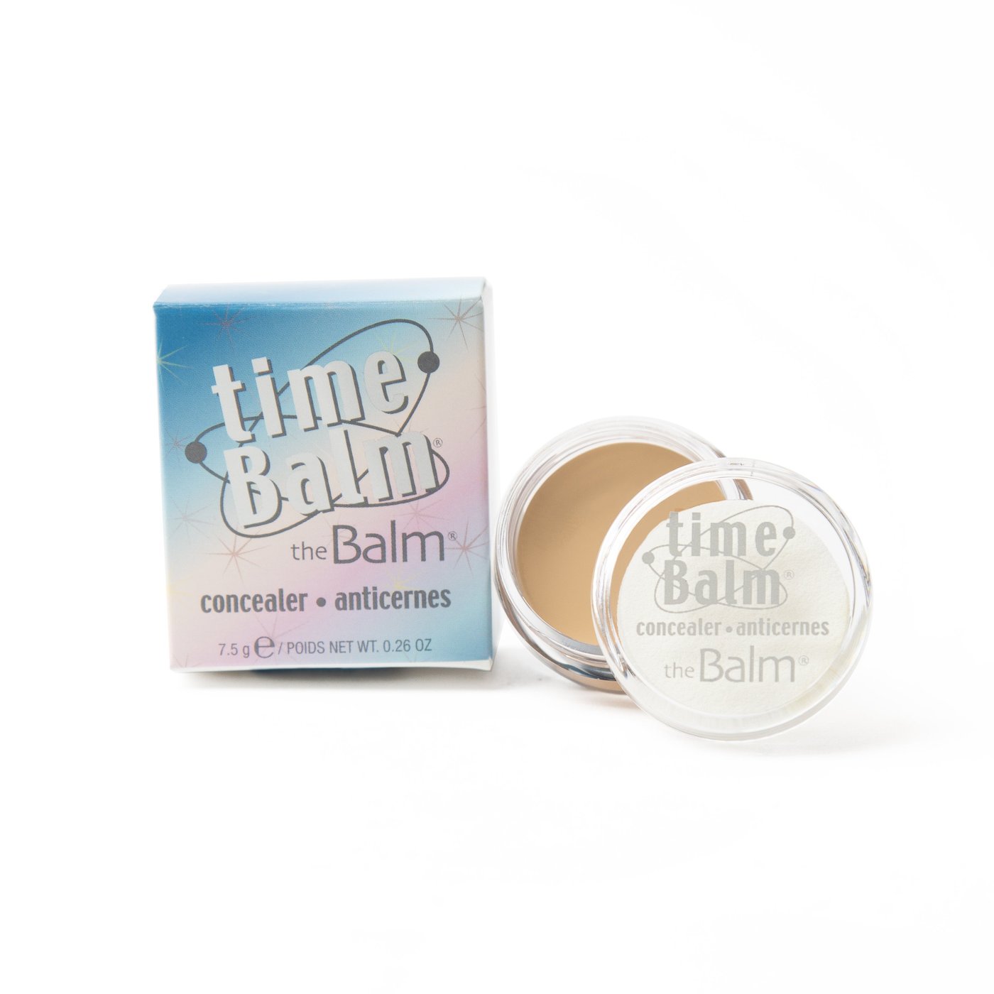 TimeBalm Concealer