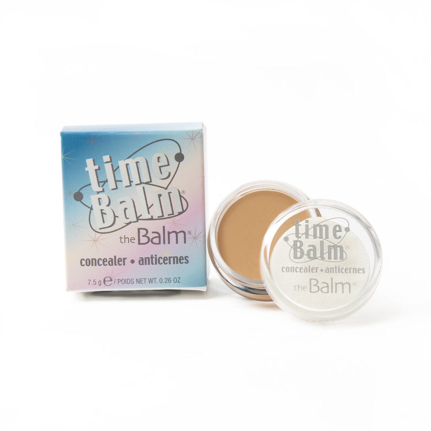 TimeBalm Concealer