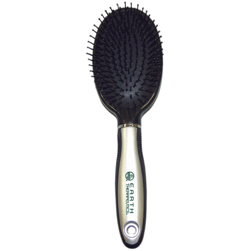 Plush Cushion Hairbrush