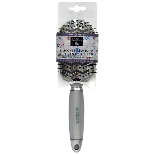 Silicone Cushion Hairbrush