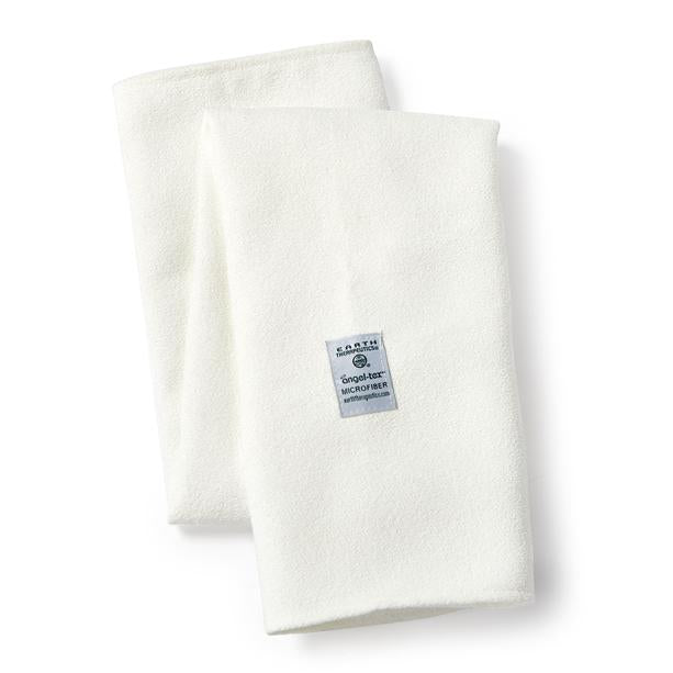 Ultra-Absorbent Quick-Dry Hair Towel - White