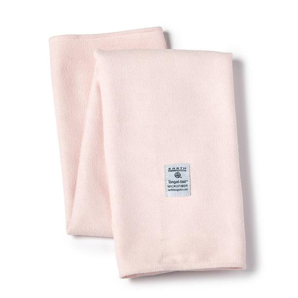 Ultra-Absorbent Quick-Dry Hair Towel - Pink