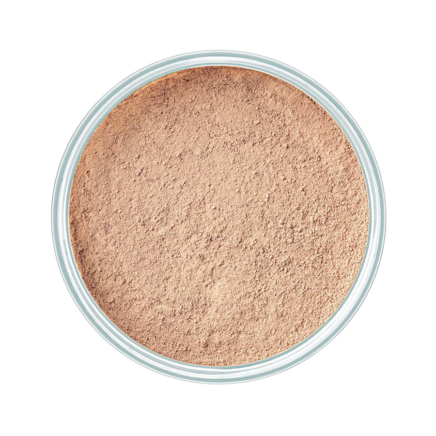 Mineral Powder Foundation
