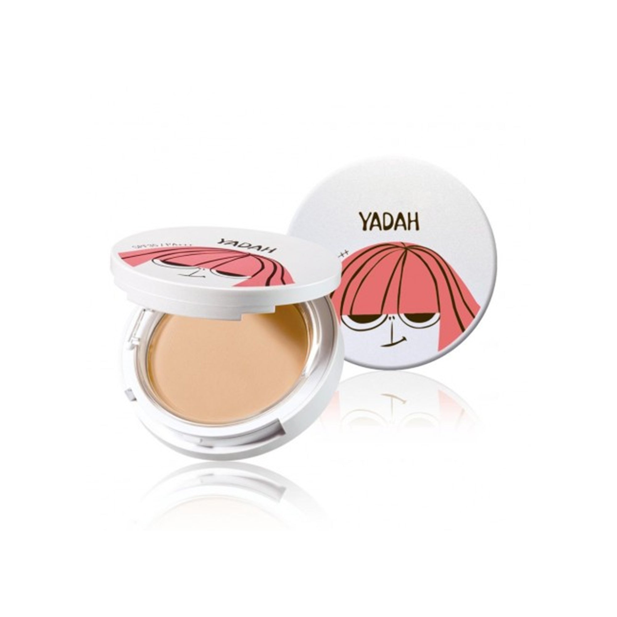 Air Powder Pact