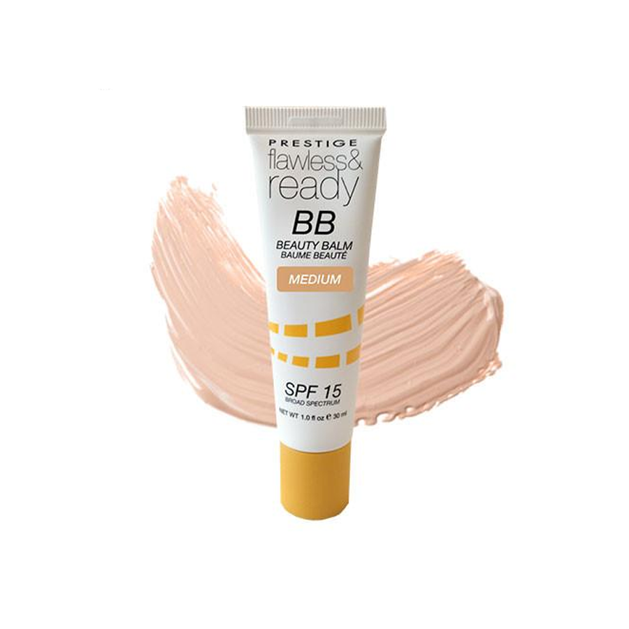 Flawless and Ready BB Beauty Balm