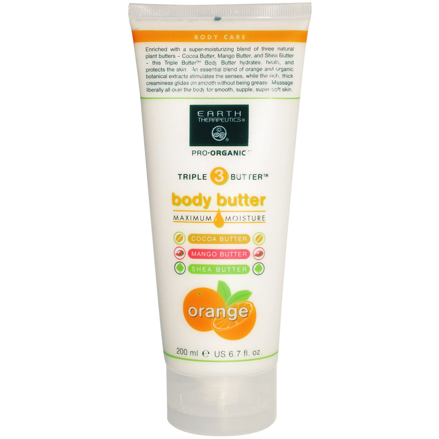 Triple Butter Body Butter