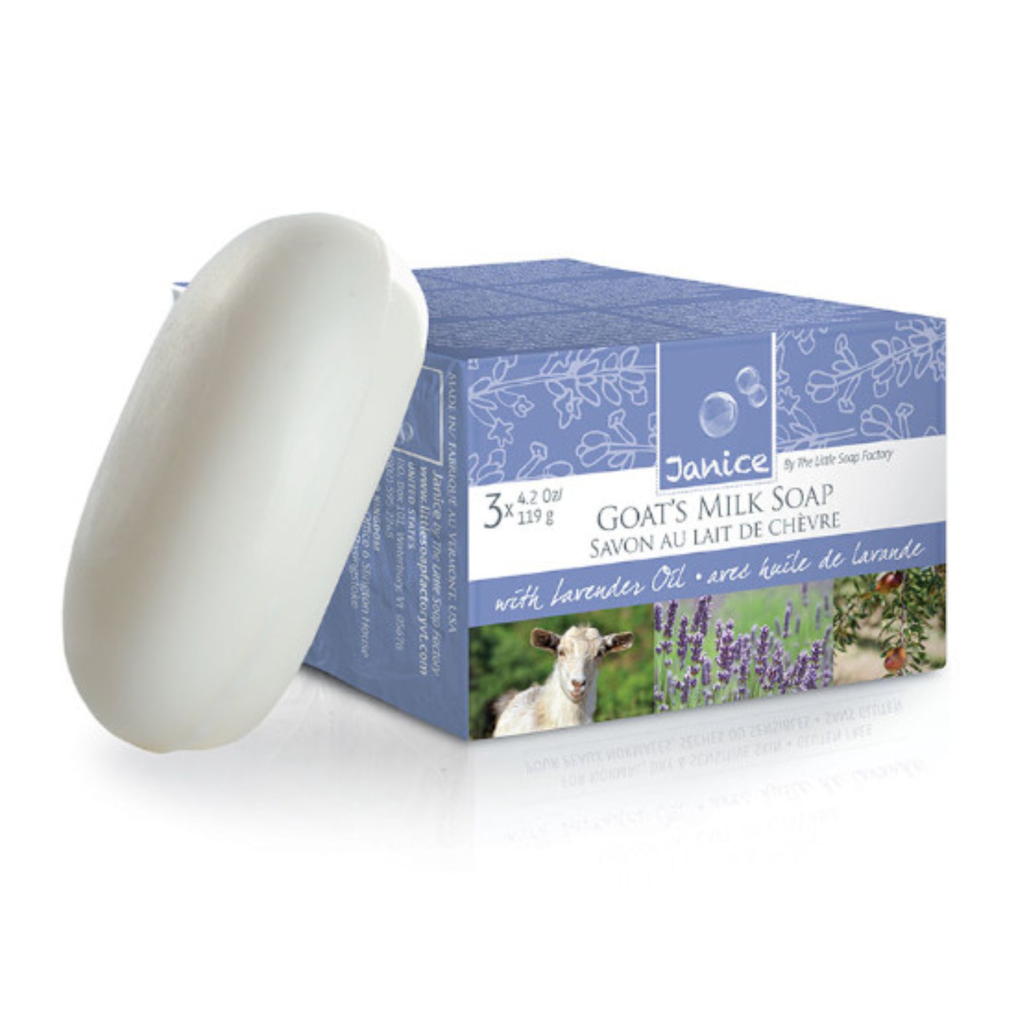 Bar Soap 3 Pack