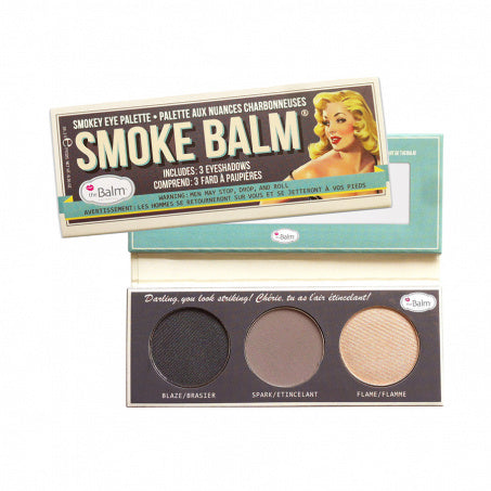 Smoke Balm #1