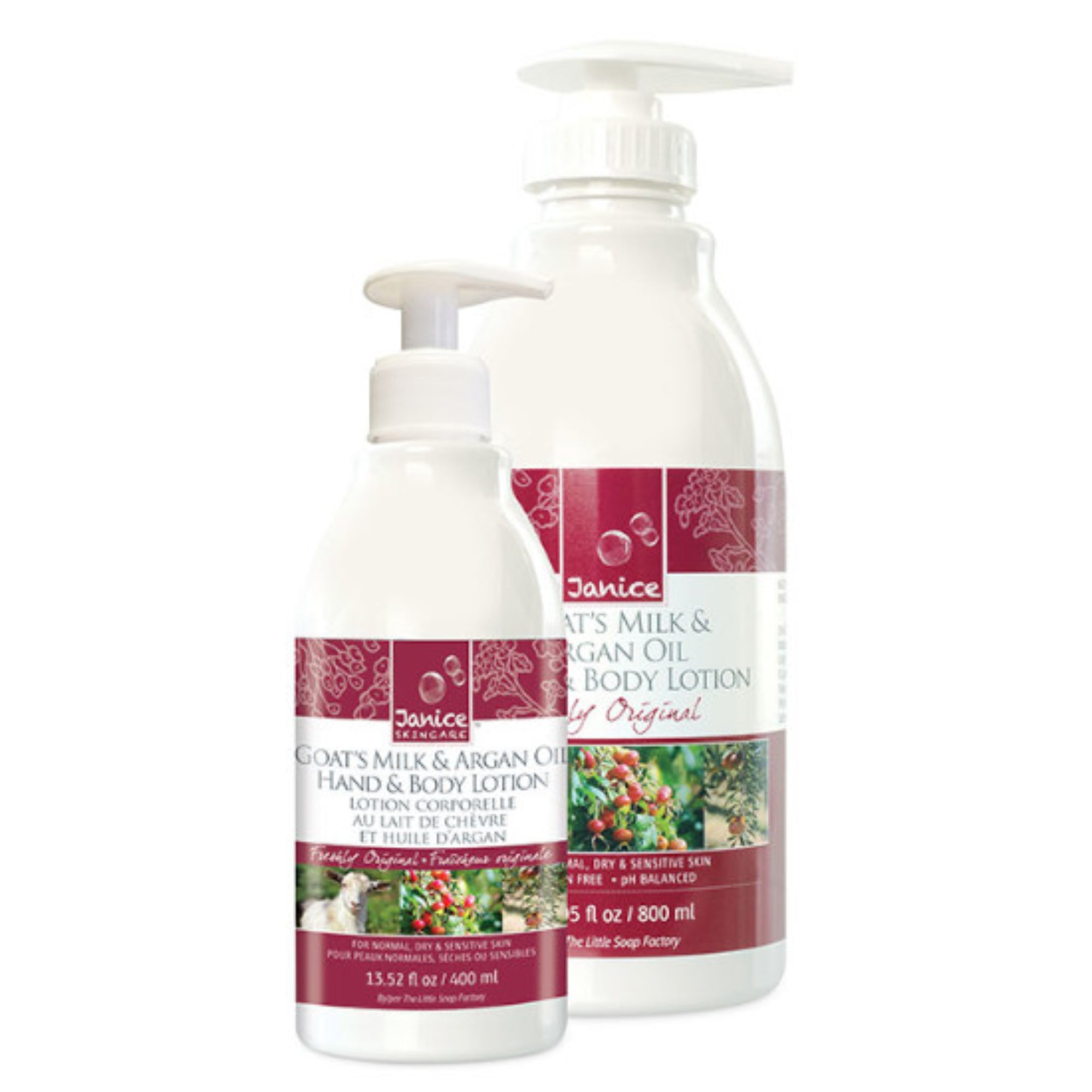 Body Lotion