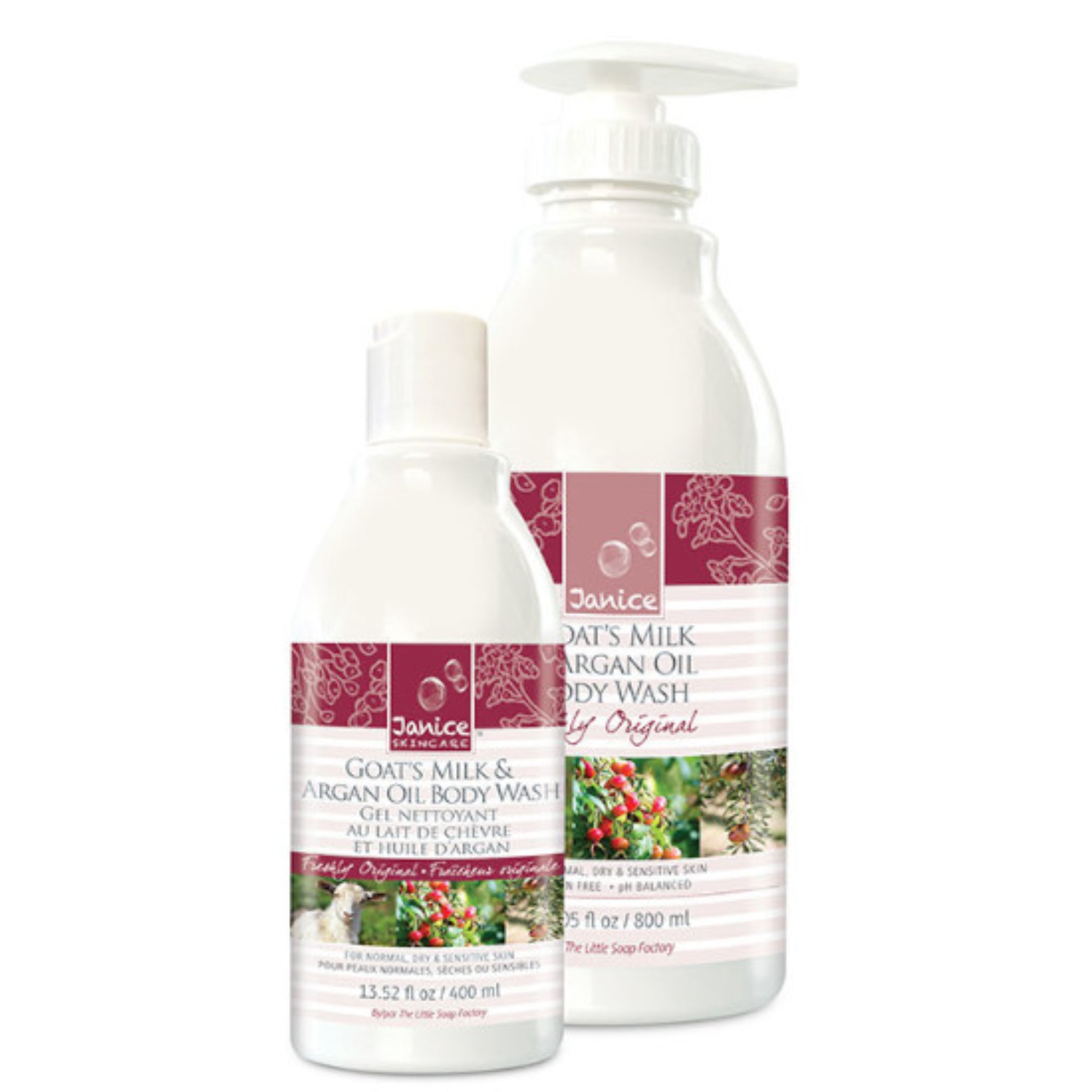 Body Wash