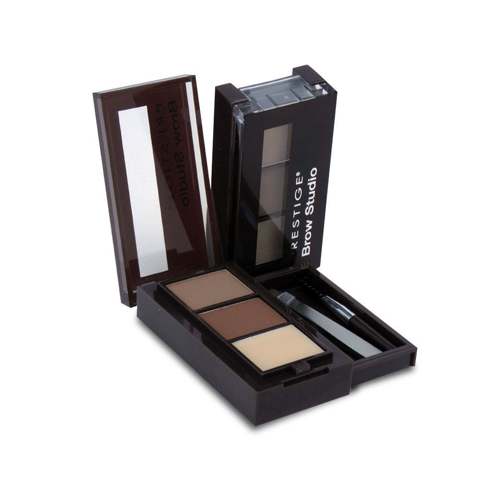 Brow Studio (Powder + Wax + Tools)