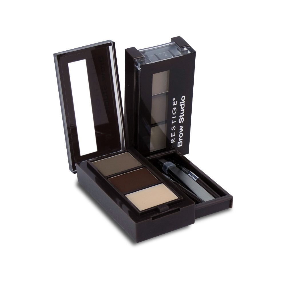 Brow Studio (Powder + Wax + Tools)