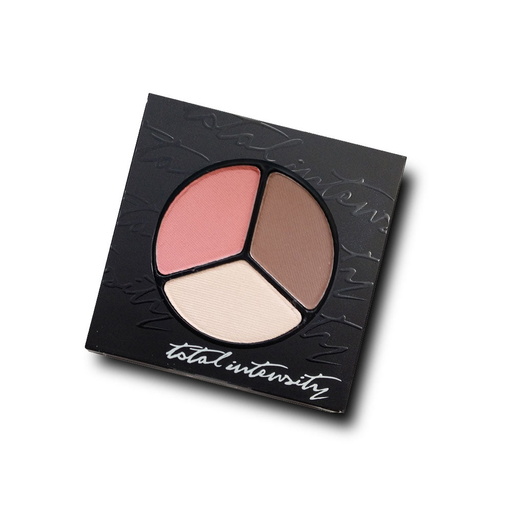 Totally Matte Eyeshadow Trio