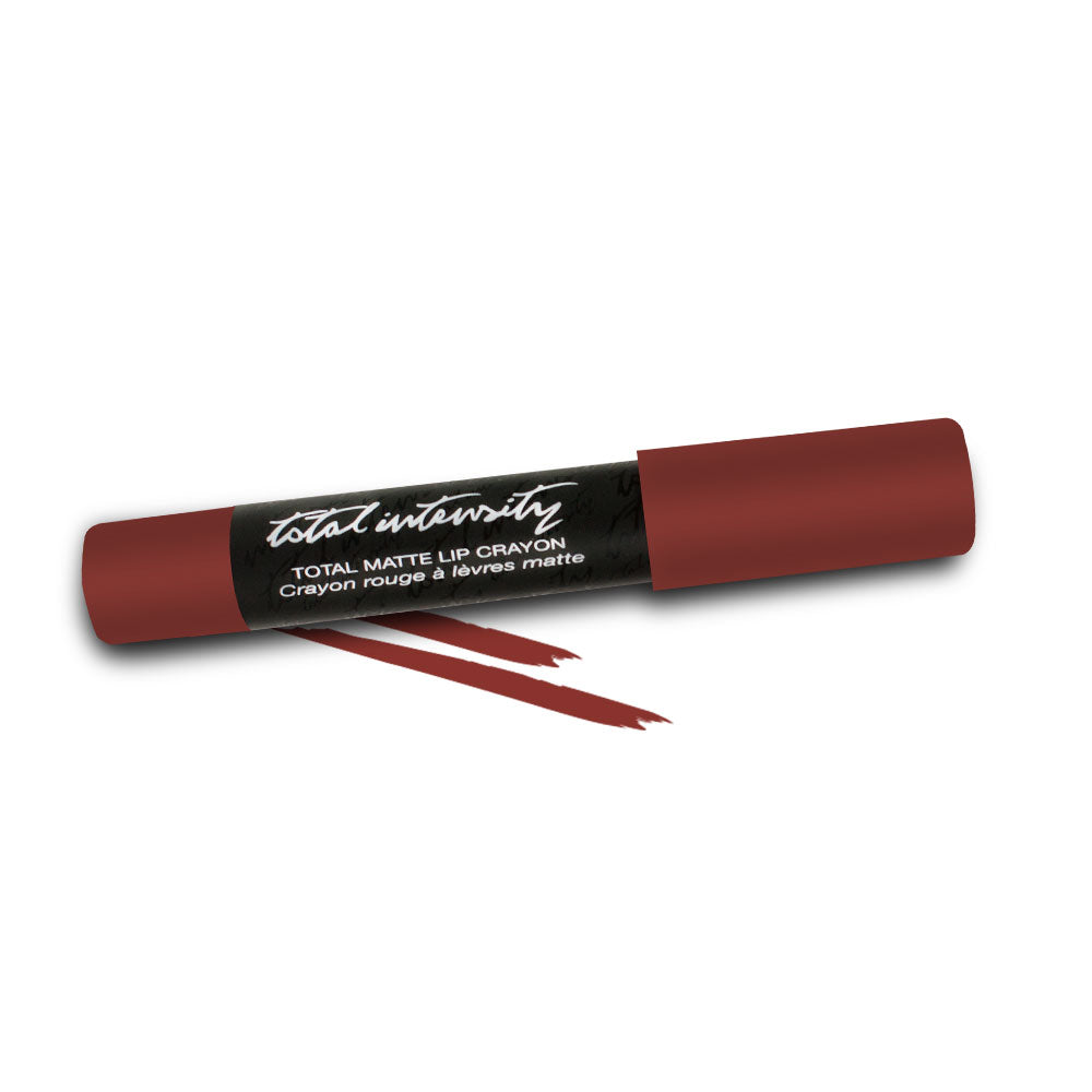 Total Matte Lip Crayon