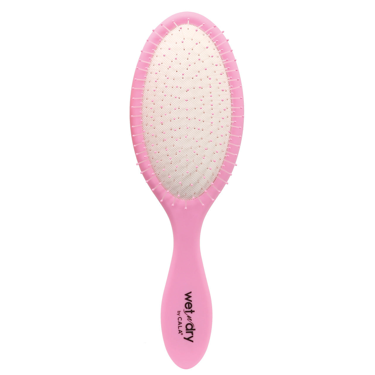 Wet-n-Dry Hair Brush
