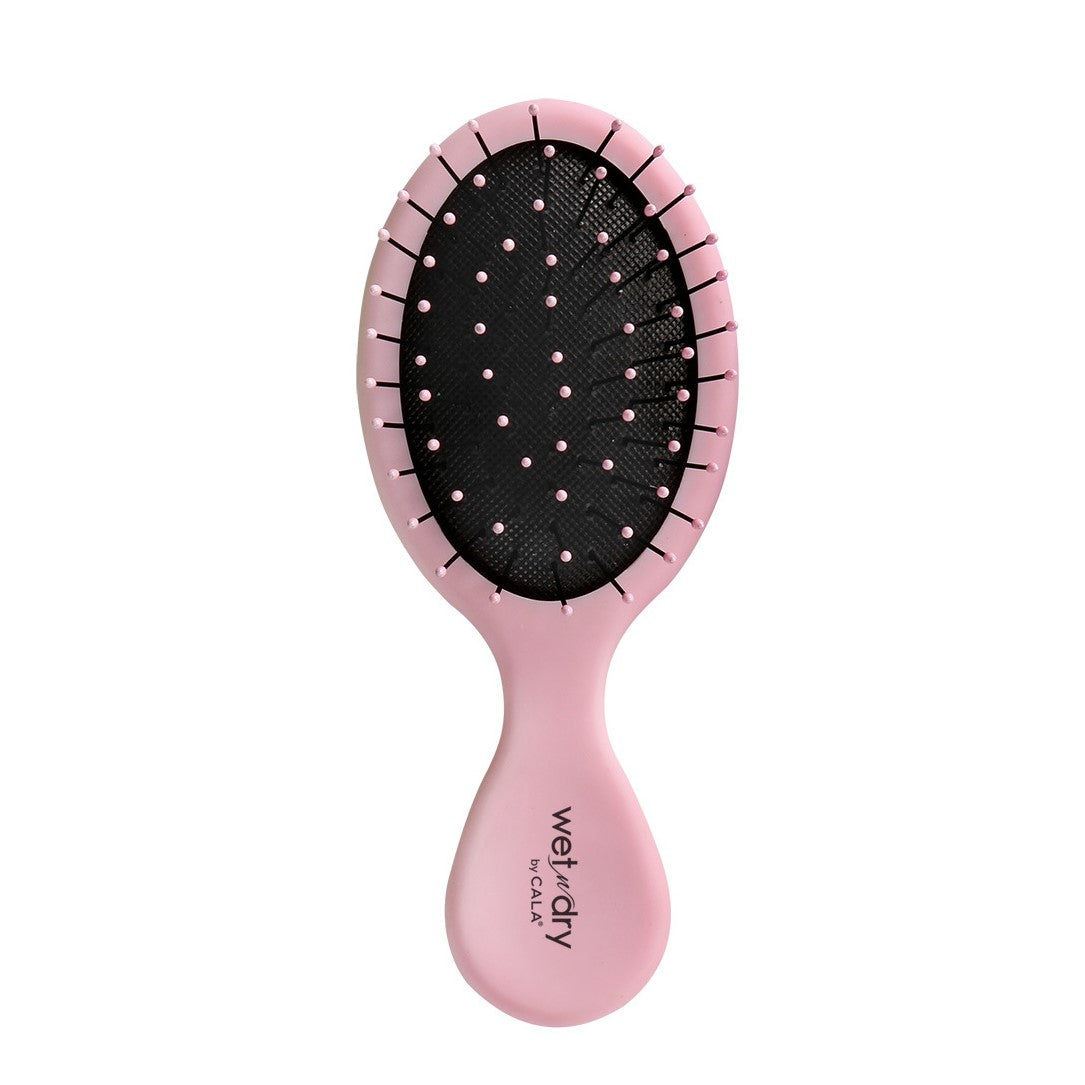 Wet-n-Dry Travel Hair Brush