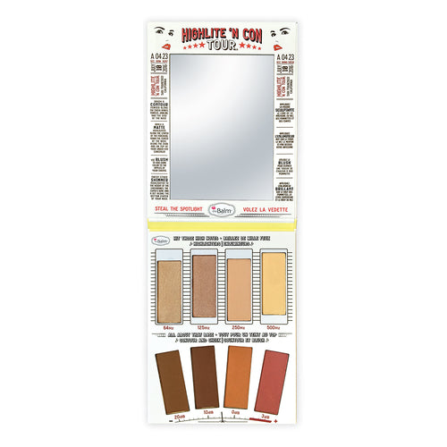 Highlite N' Con Tour Palette
