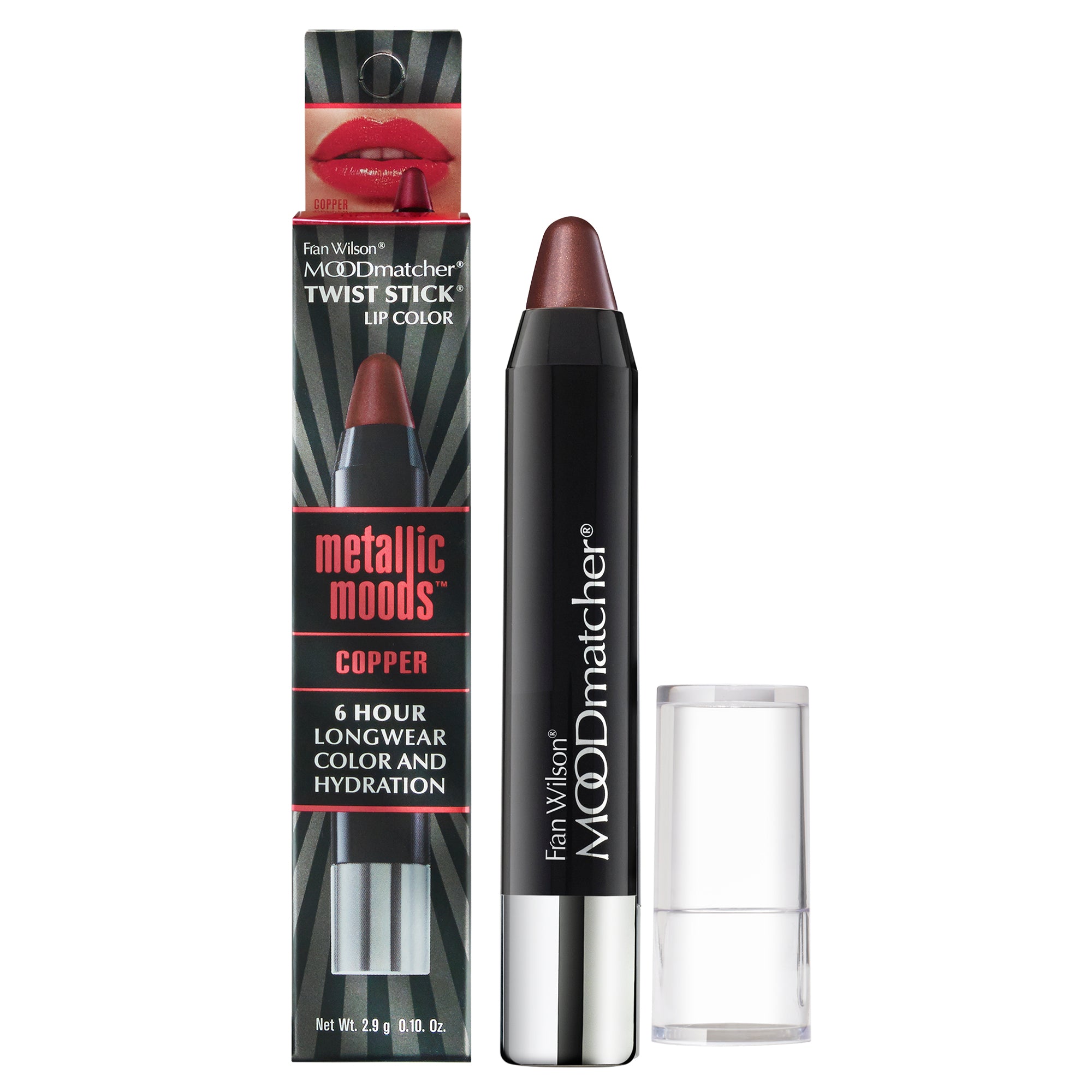 Metallic Moods™ Lip Color