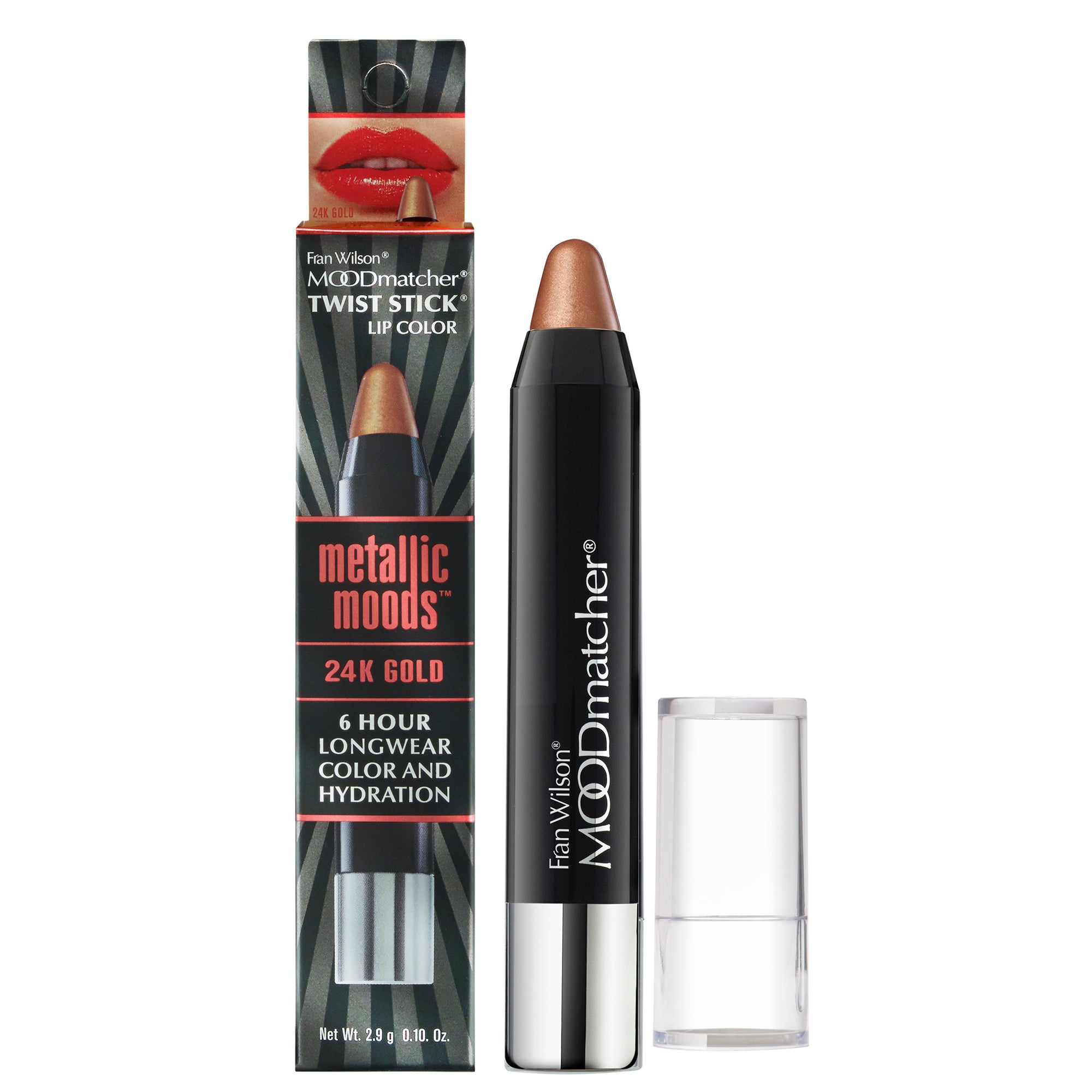 Metallic Moods™ Lip Color