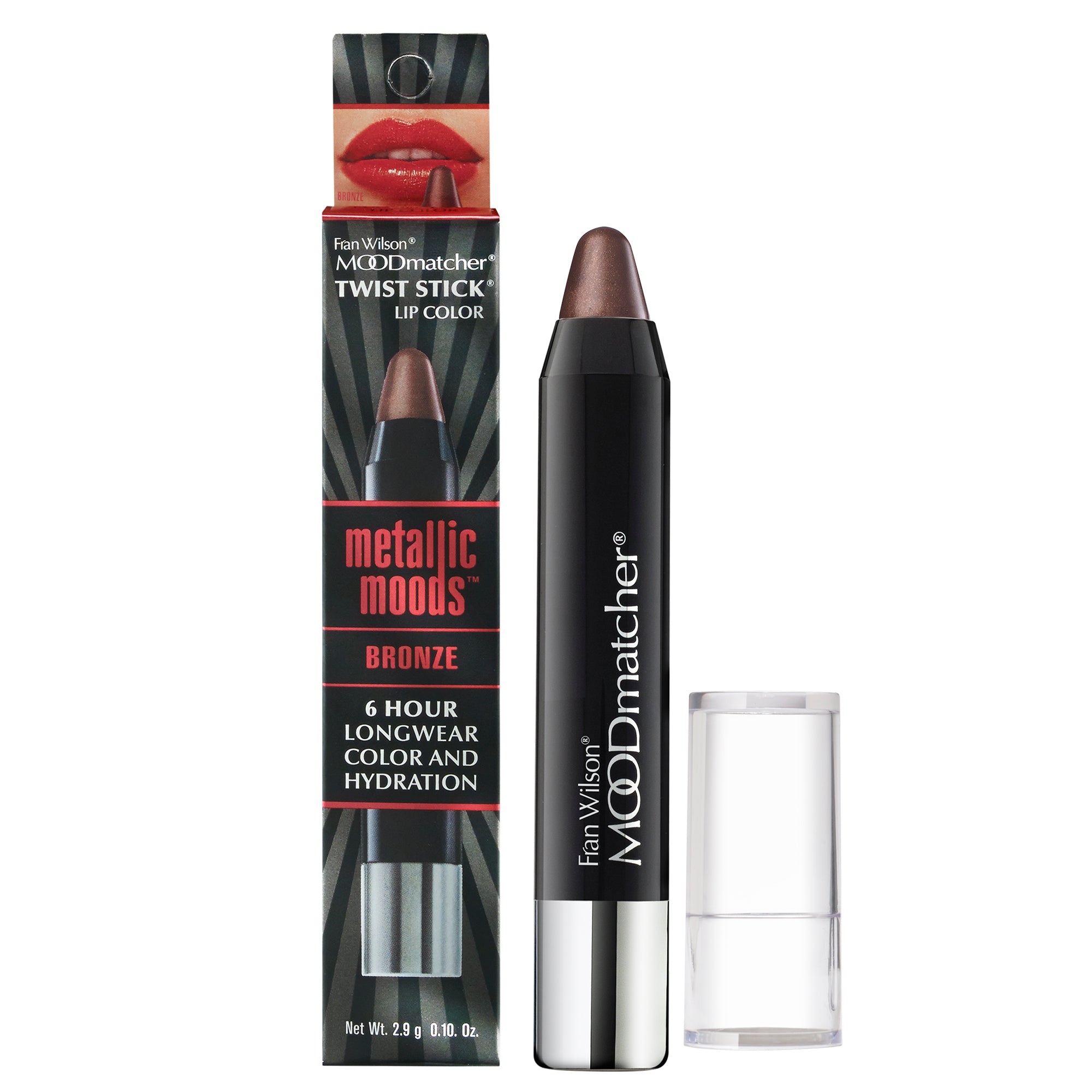 Metallic Moods™ Lip Color