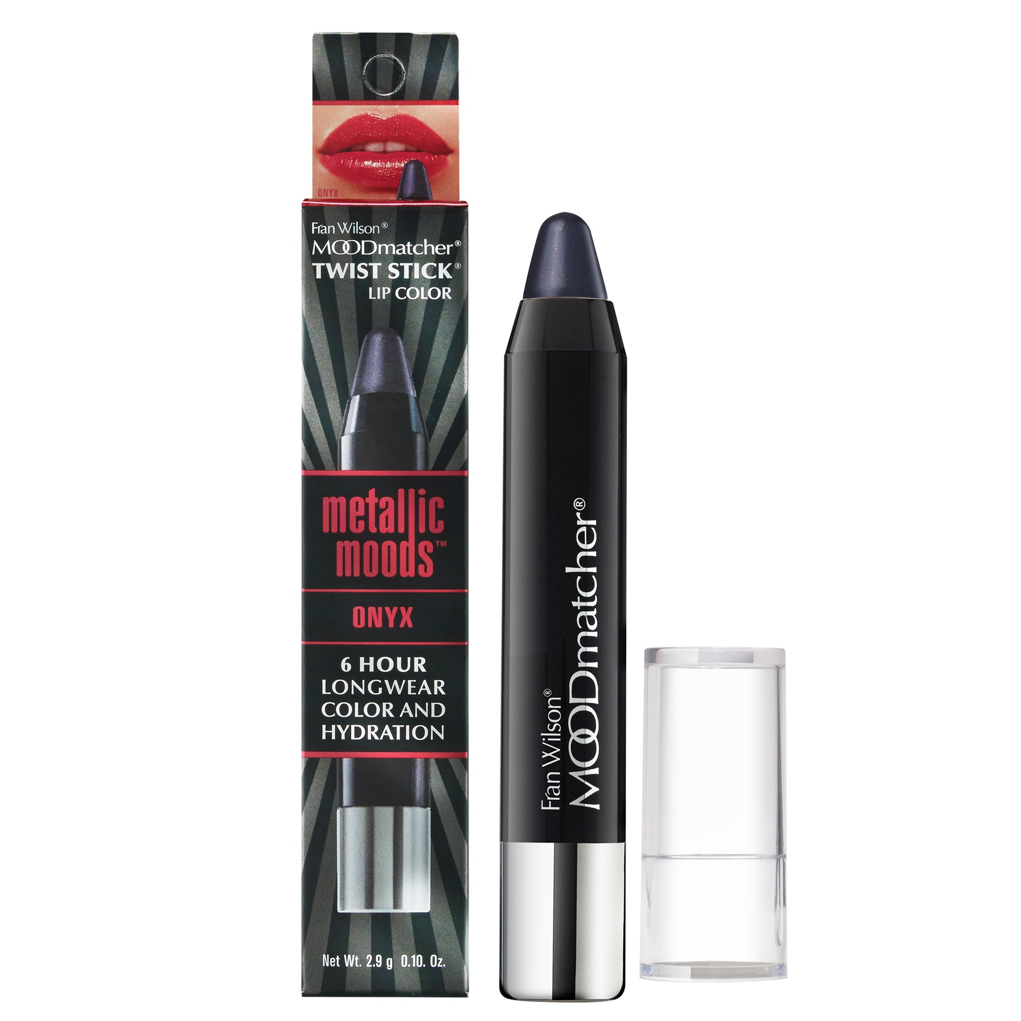 Metallic Moods™ Lip Color