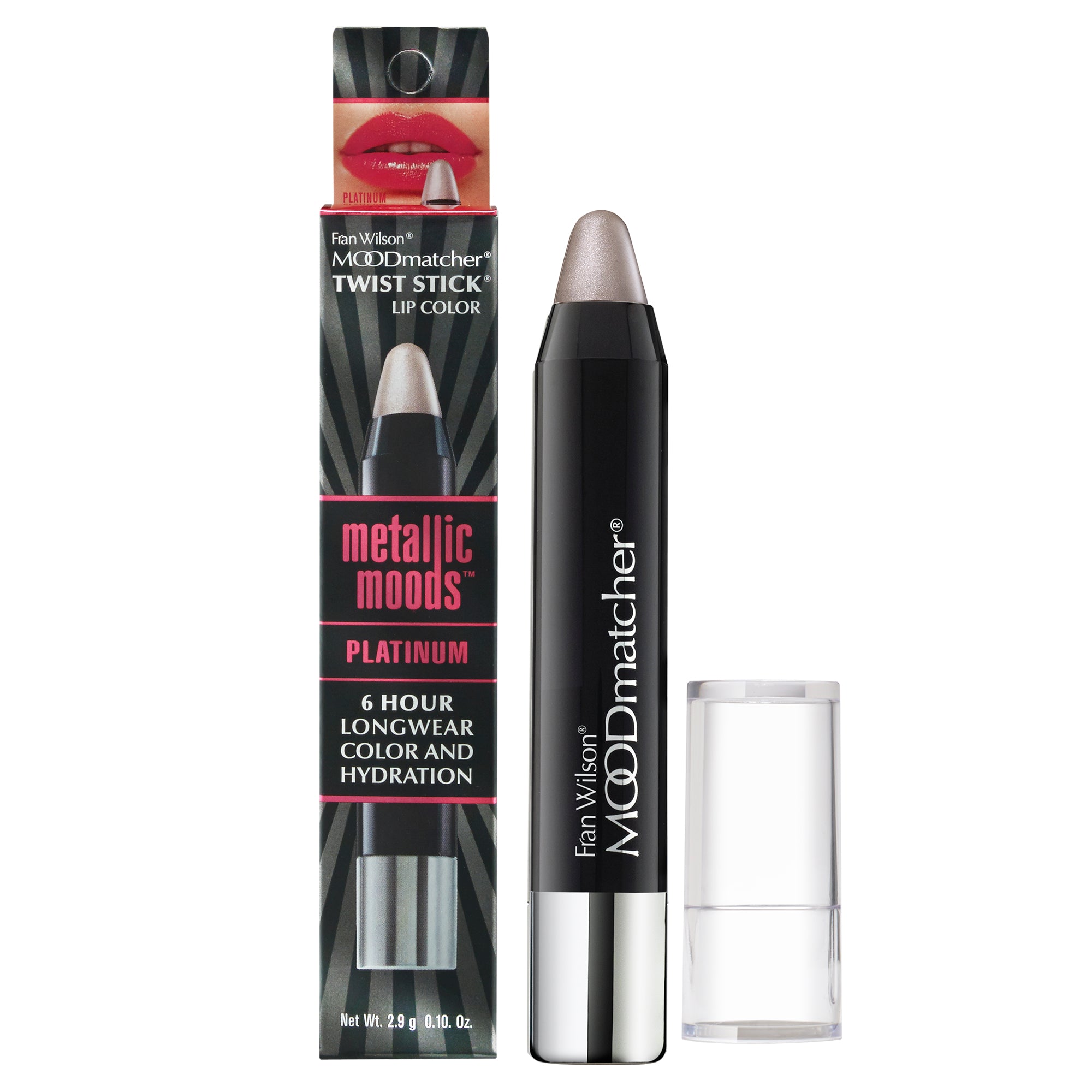 Metallic Moods™ Lip Color