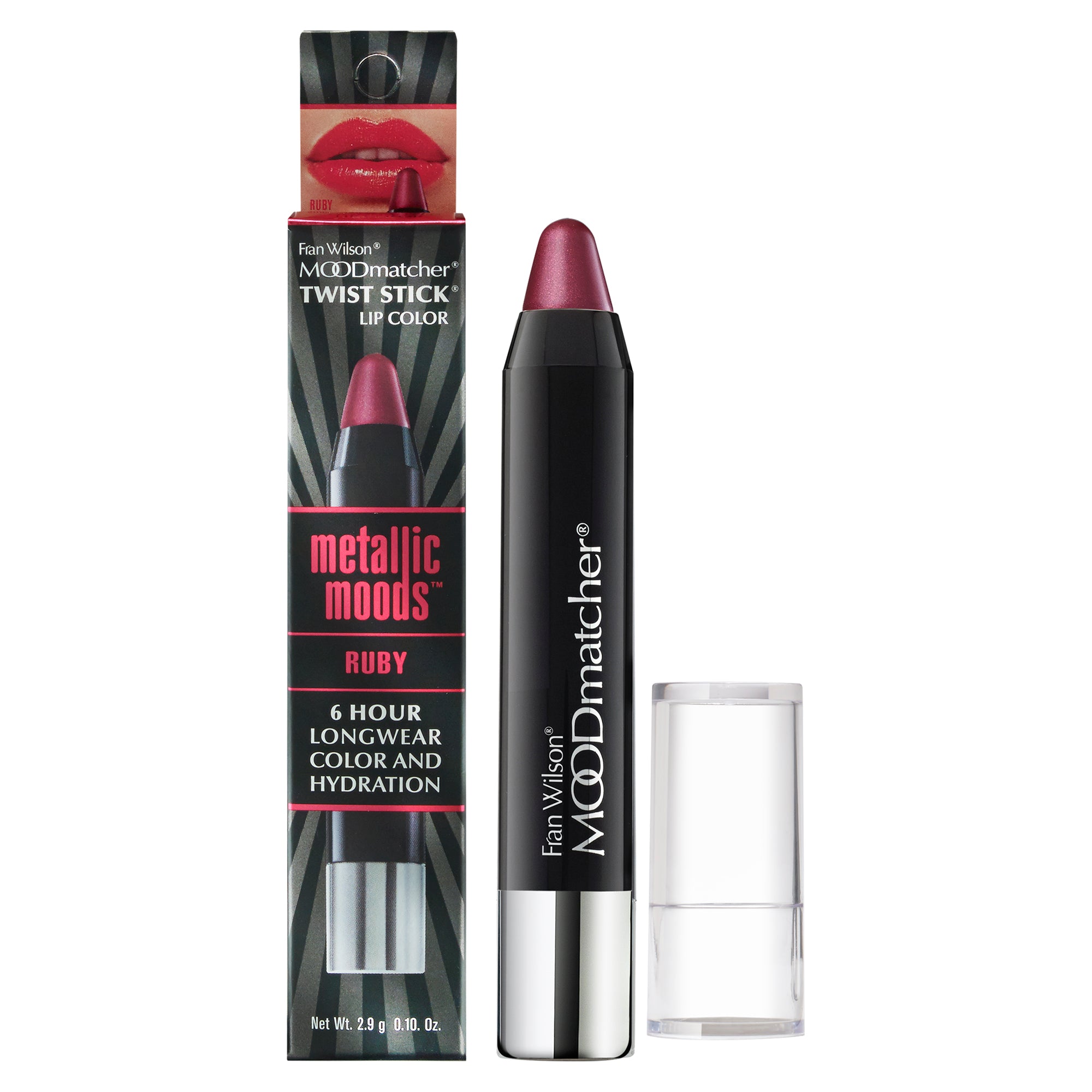 Metallic Moods™ Lip Color