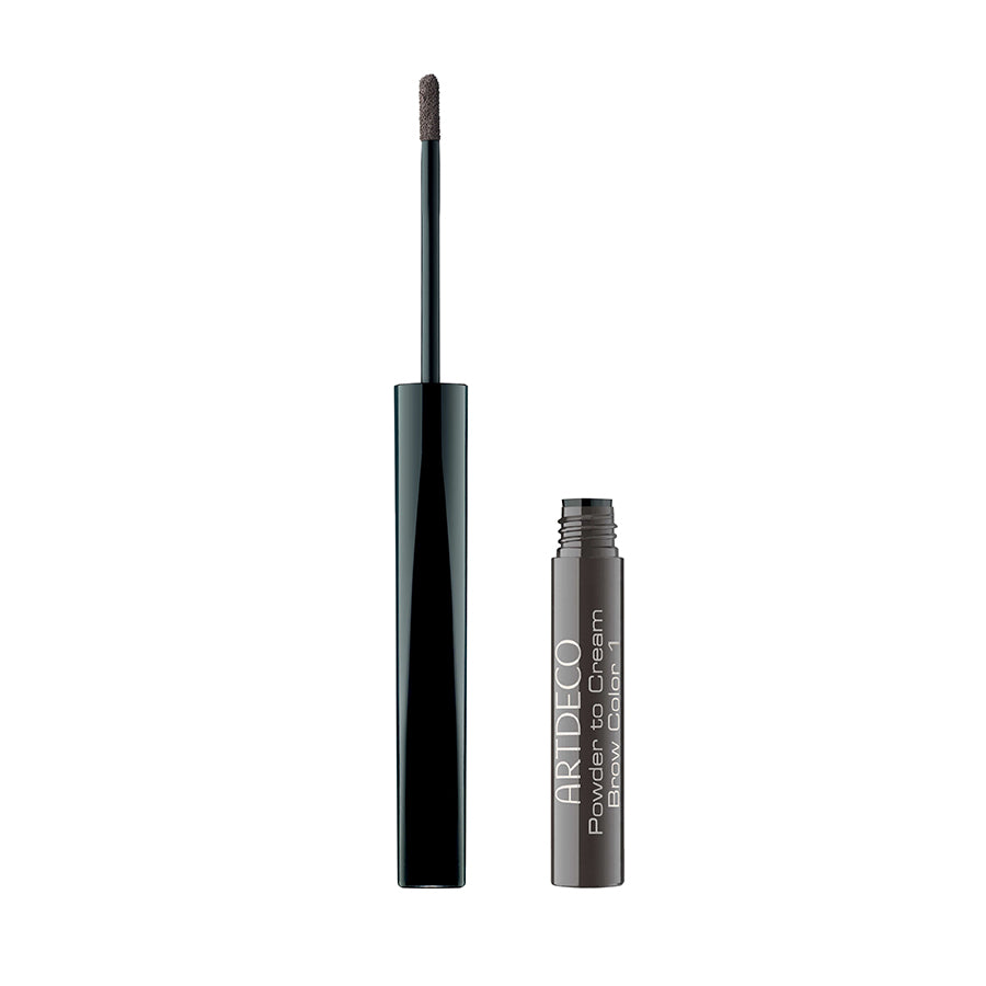 Powder to Cream Brow Color