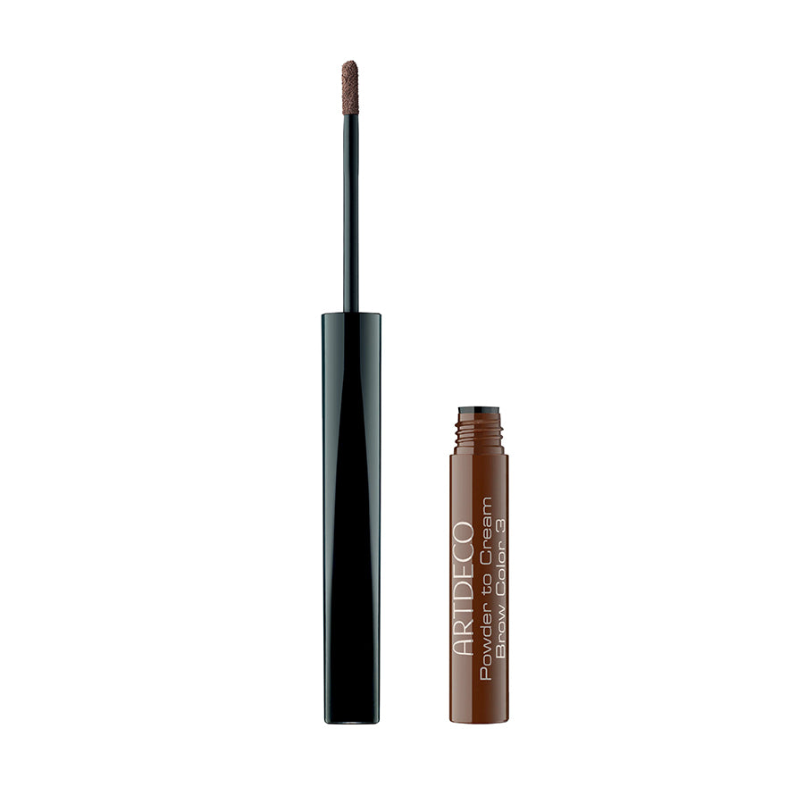 Powder to Cream Brow Color