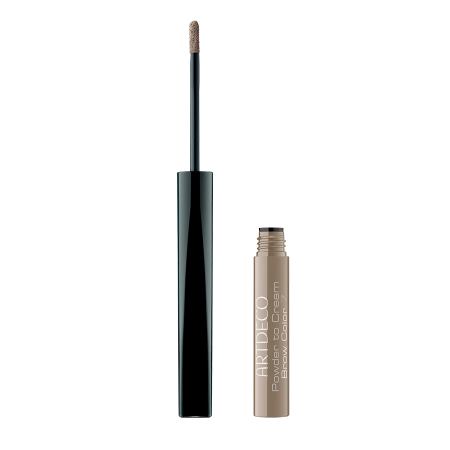 Powder to Cream Brow Color