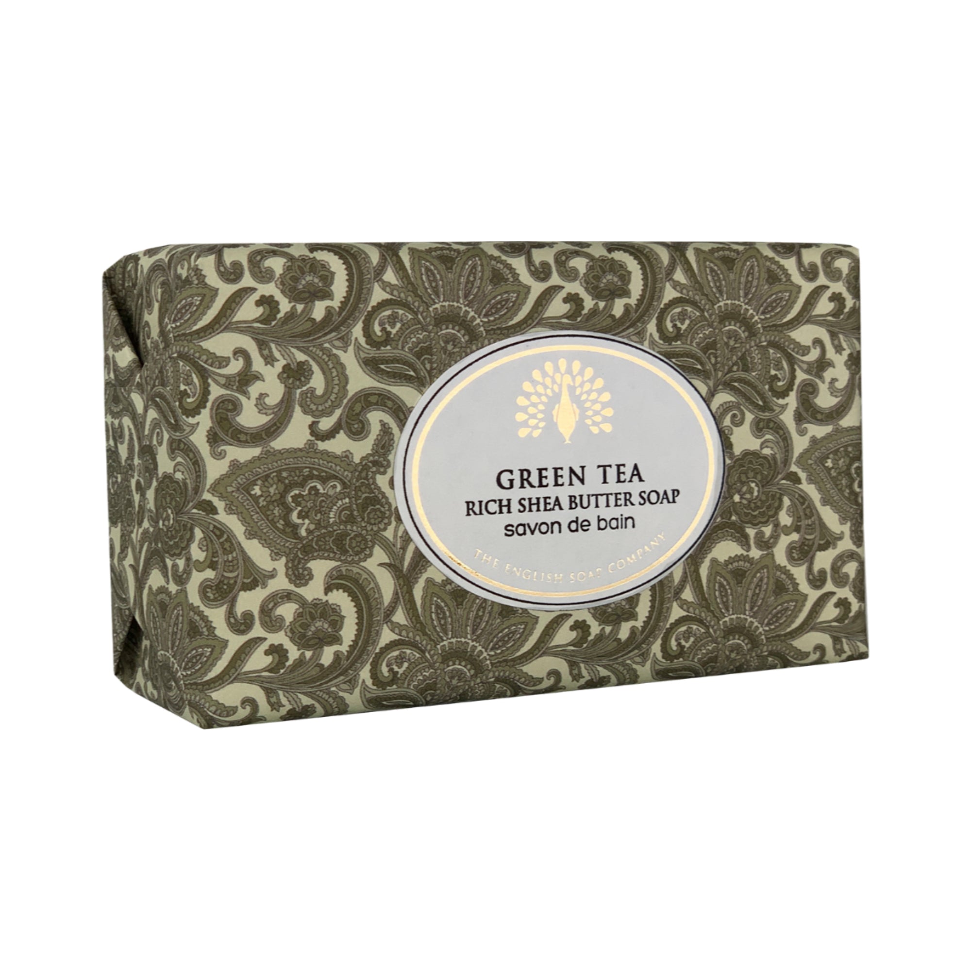 Vintage Italian Wrapped Soap