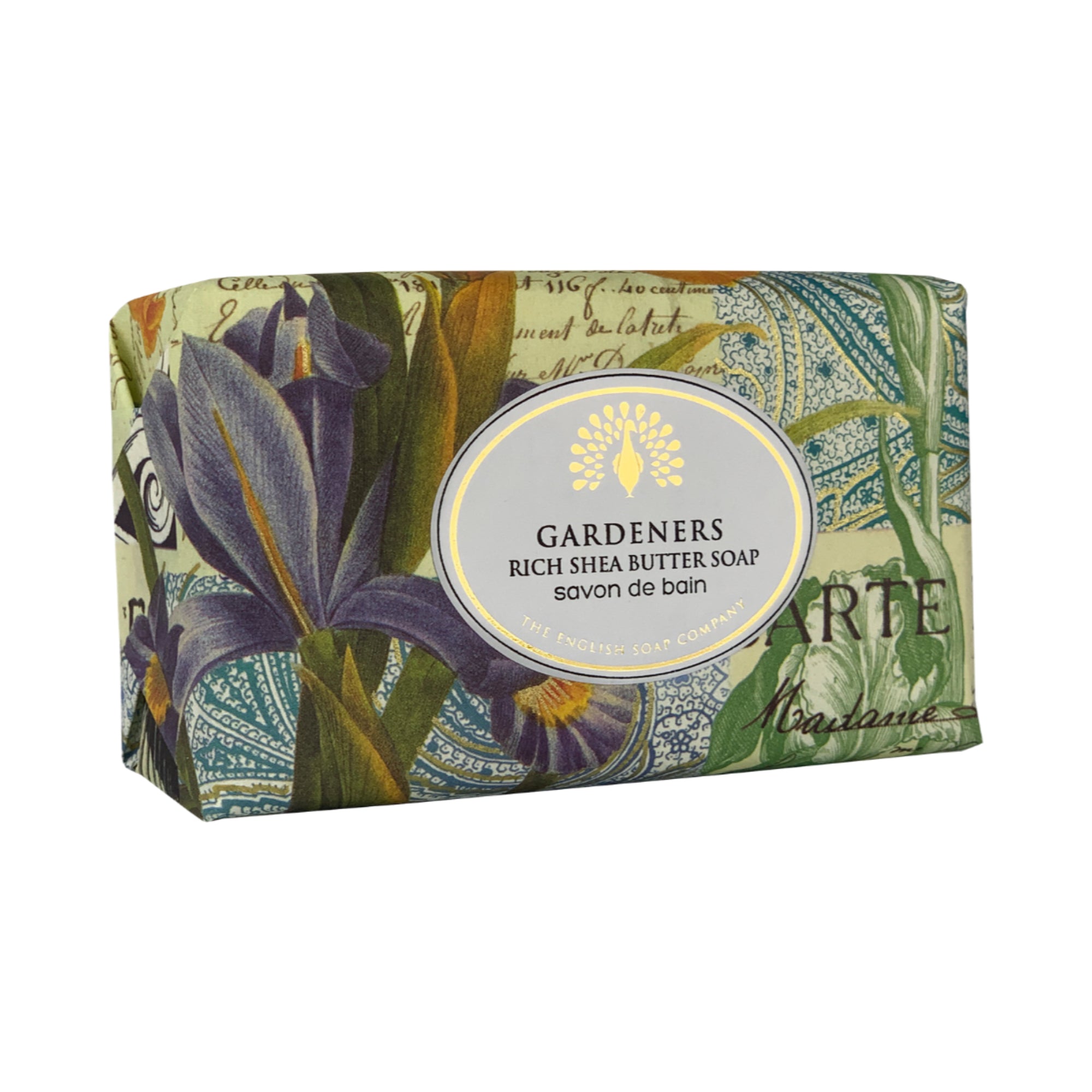 Vintage Italian Wrapped Soap