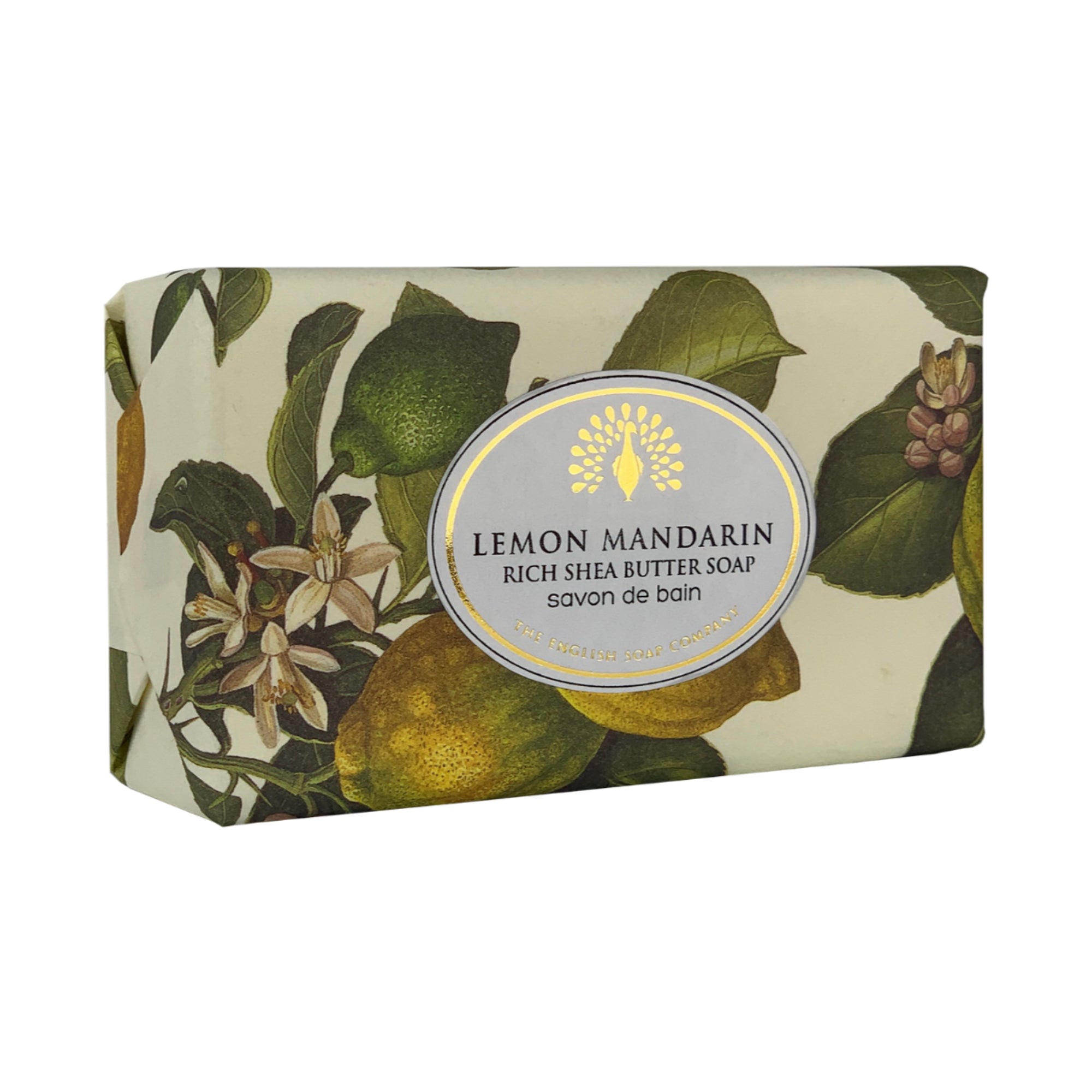 Vintage Italian Wrapped Soap