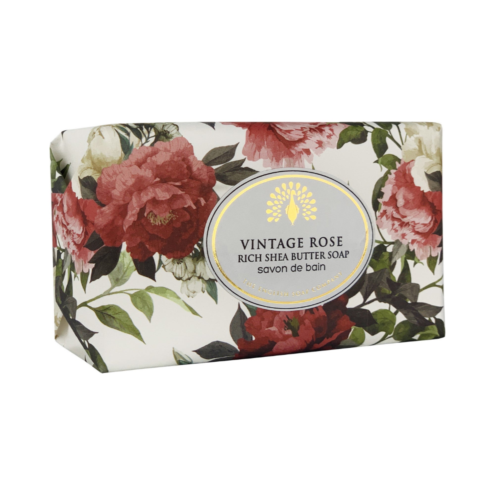 Vintage Italian Wrapped Soap