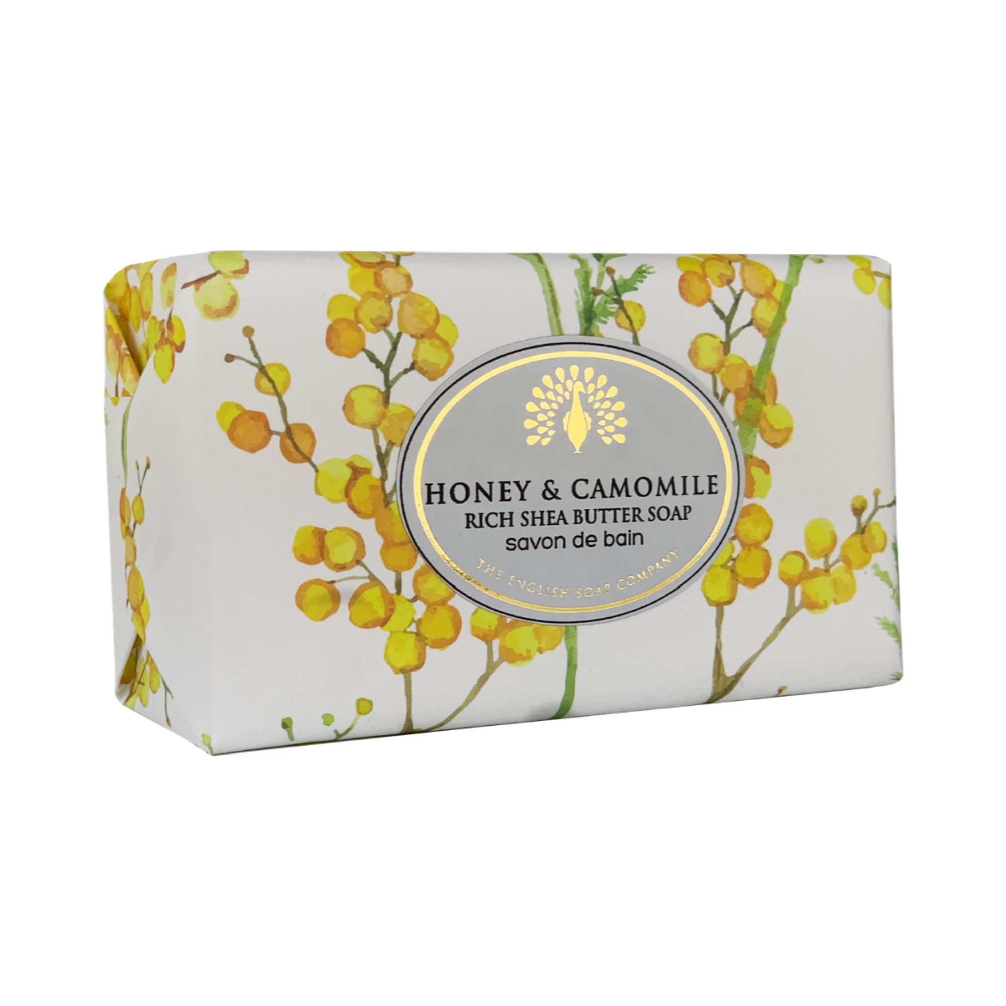 Vintage Italian Wrapped Soap