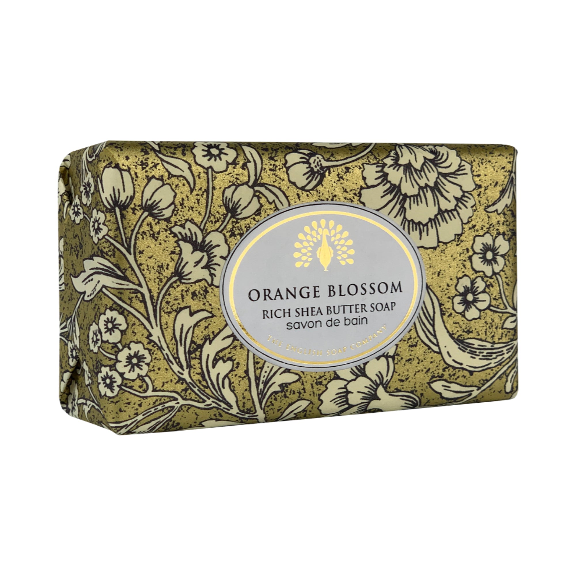 Vintage Italian Wrapped Soap