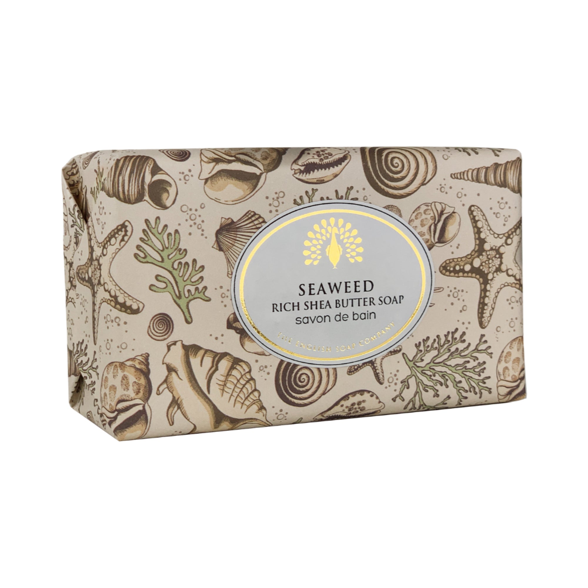 Vintage Italian Wrapped Soap