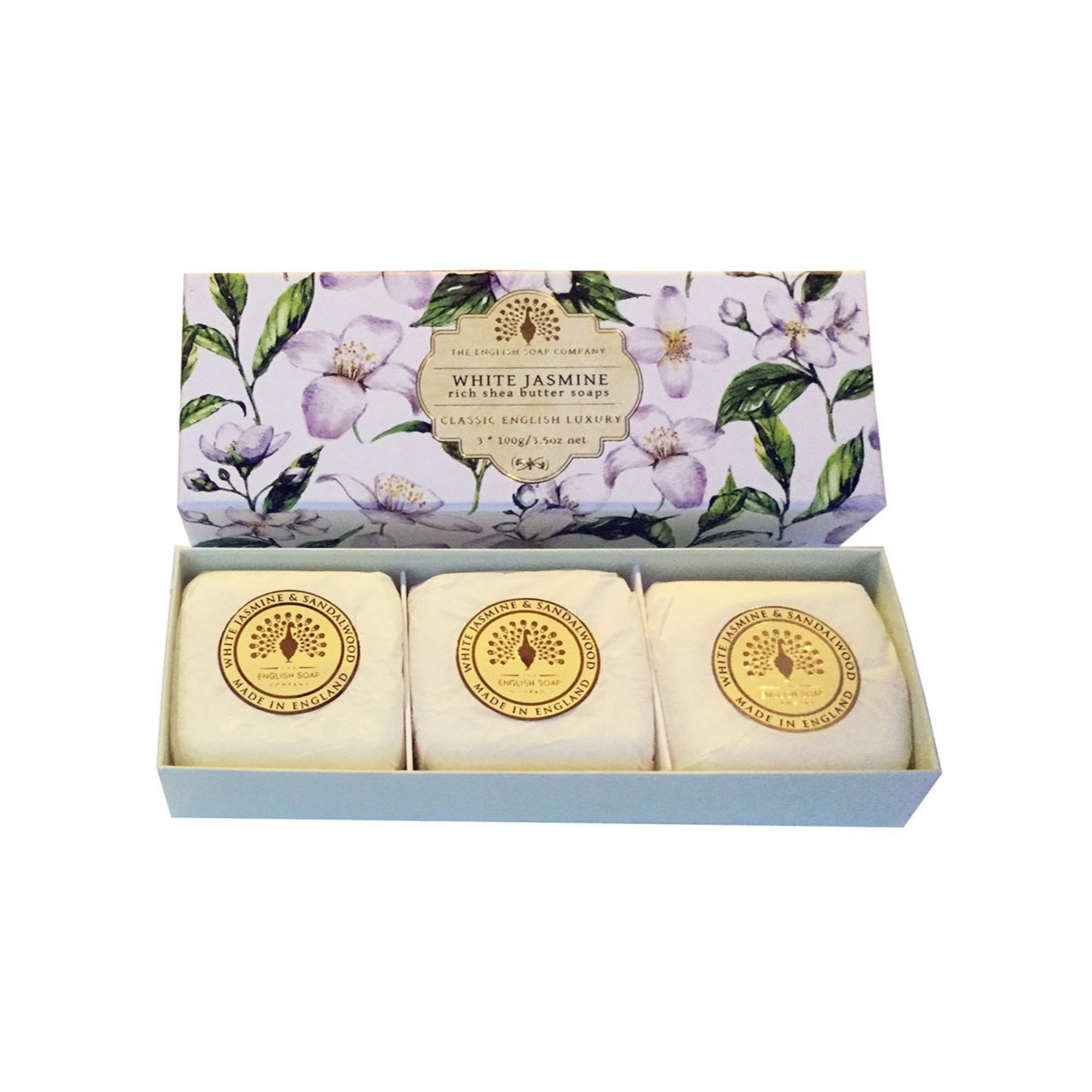 Gift Box Hand Soap