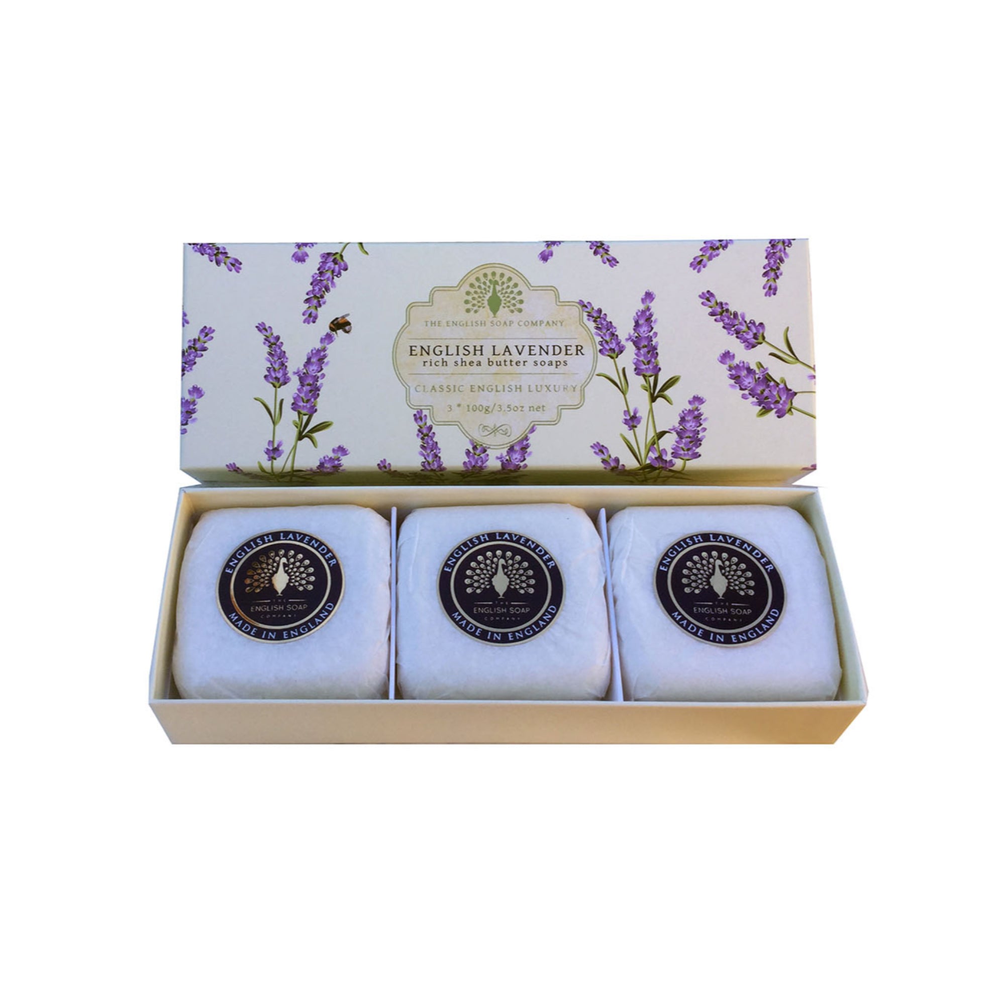 Gift Box Hand Soap