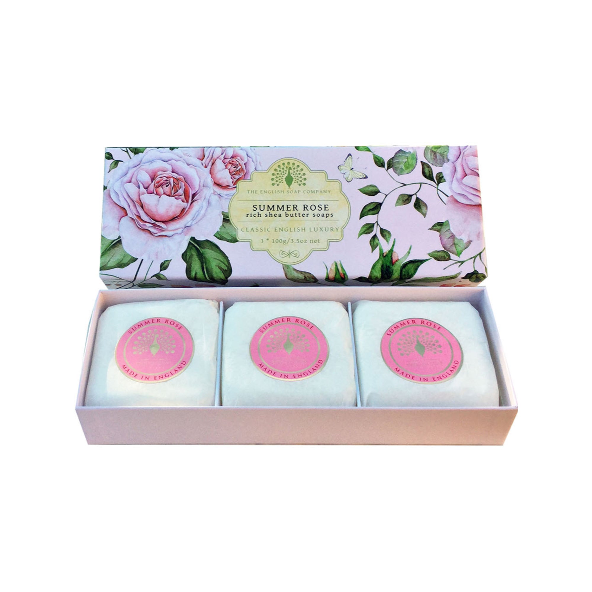 Gift Box Hand Soap