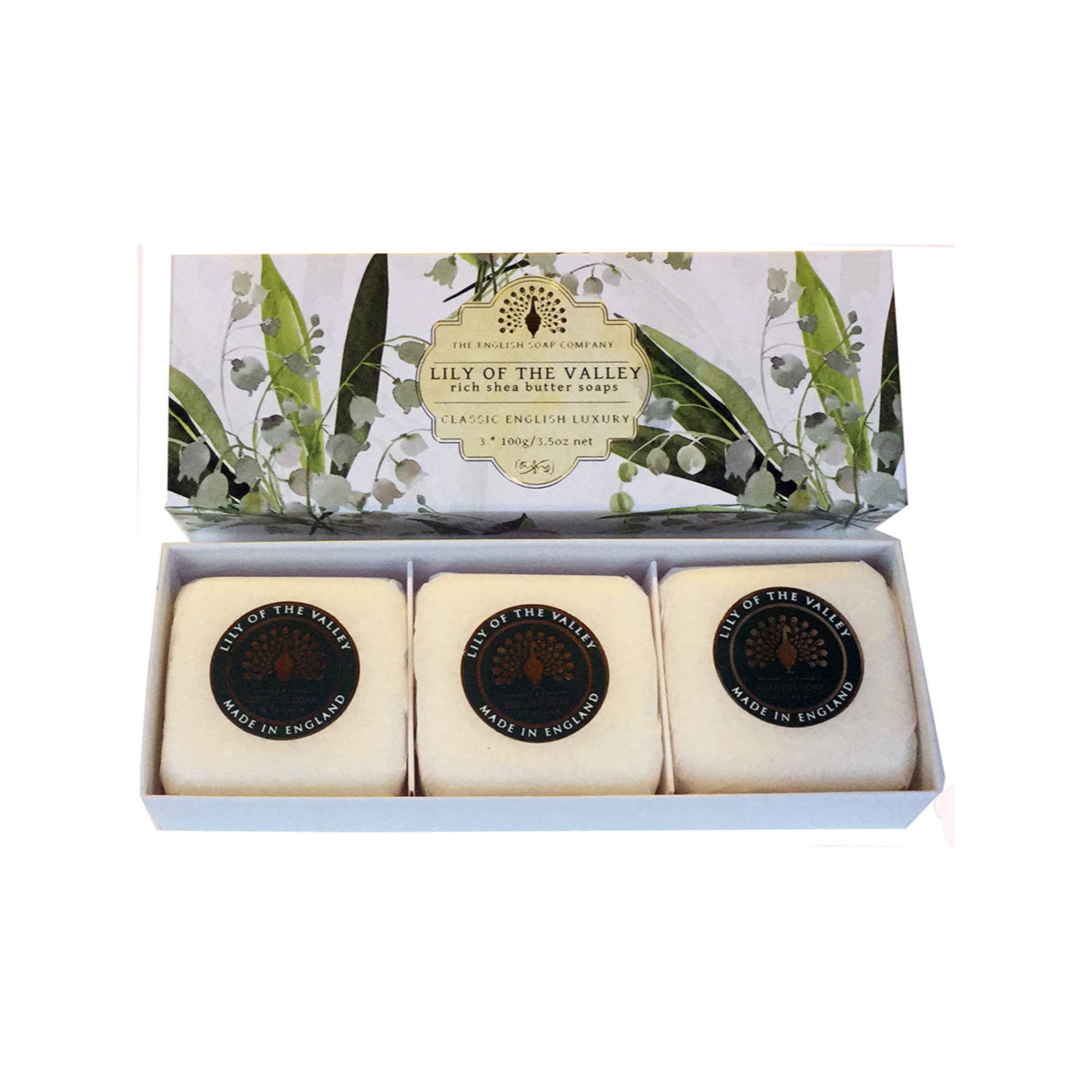 Gift Box Hand Soap