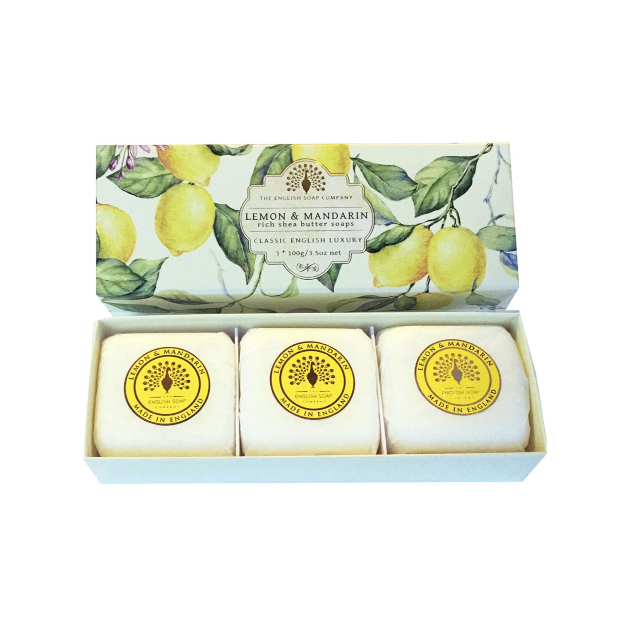 Gift Box Hand Soap