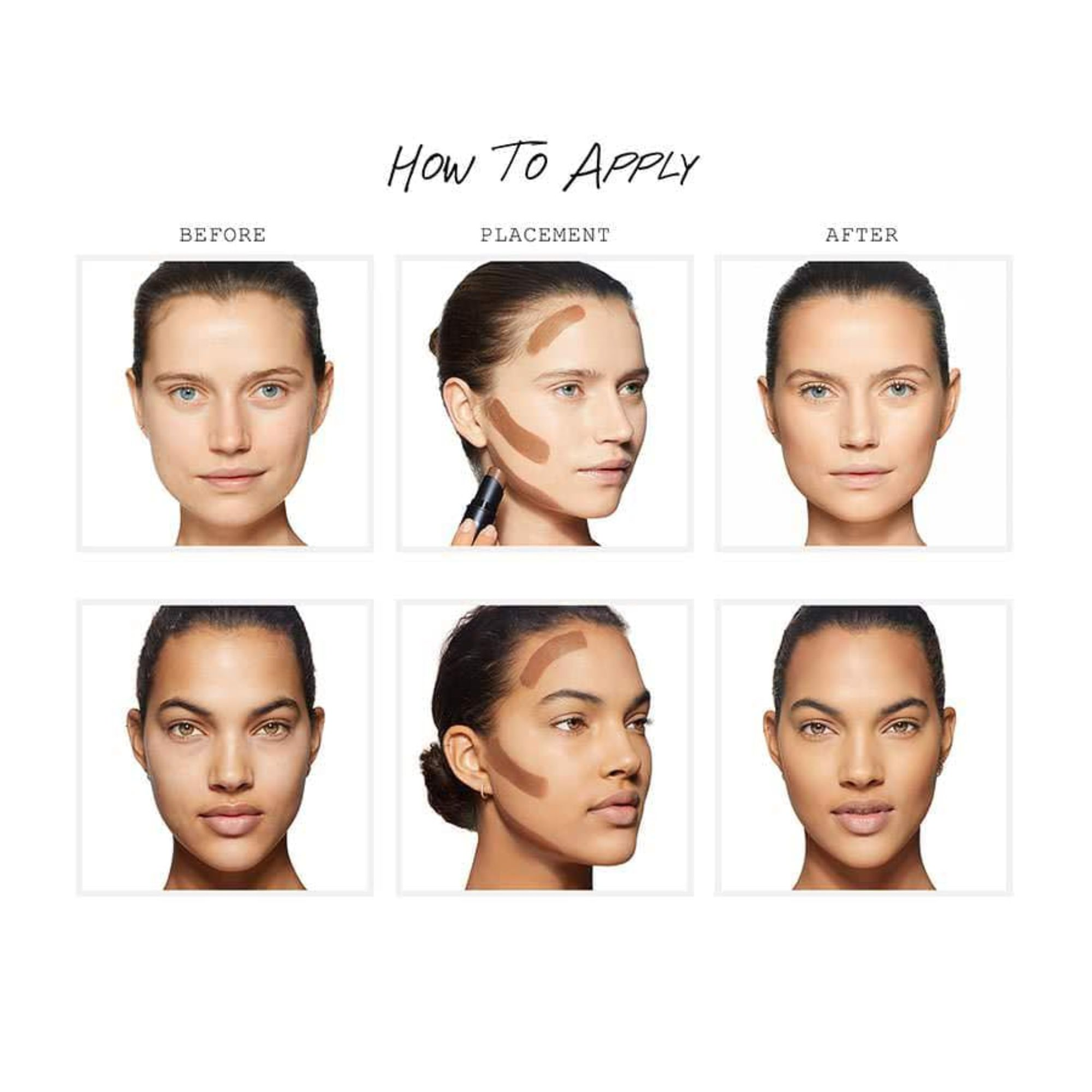 Studio Skin Shaping Foundation Stick