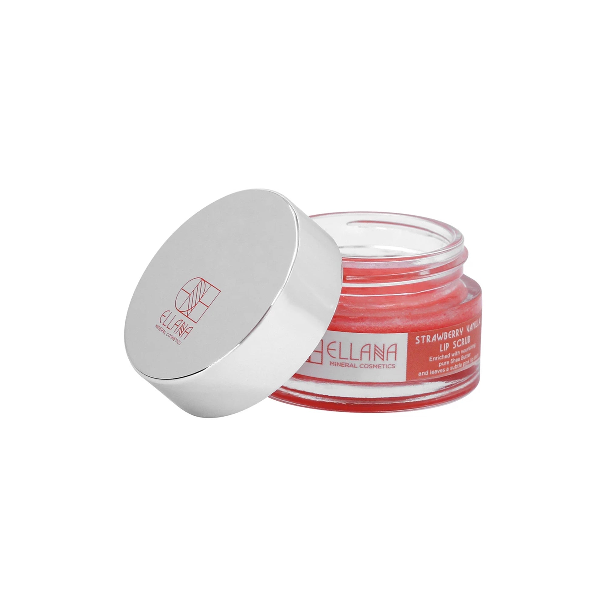 Edible Sugar Lip Scrub