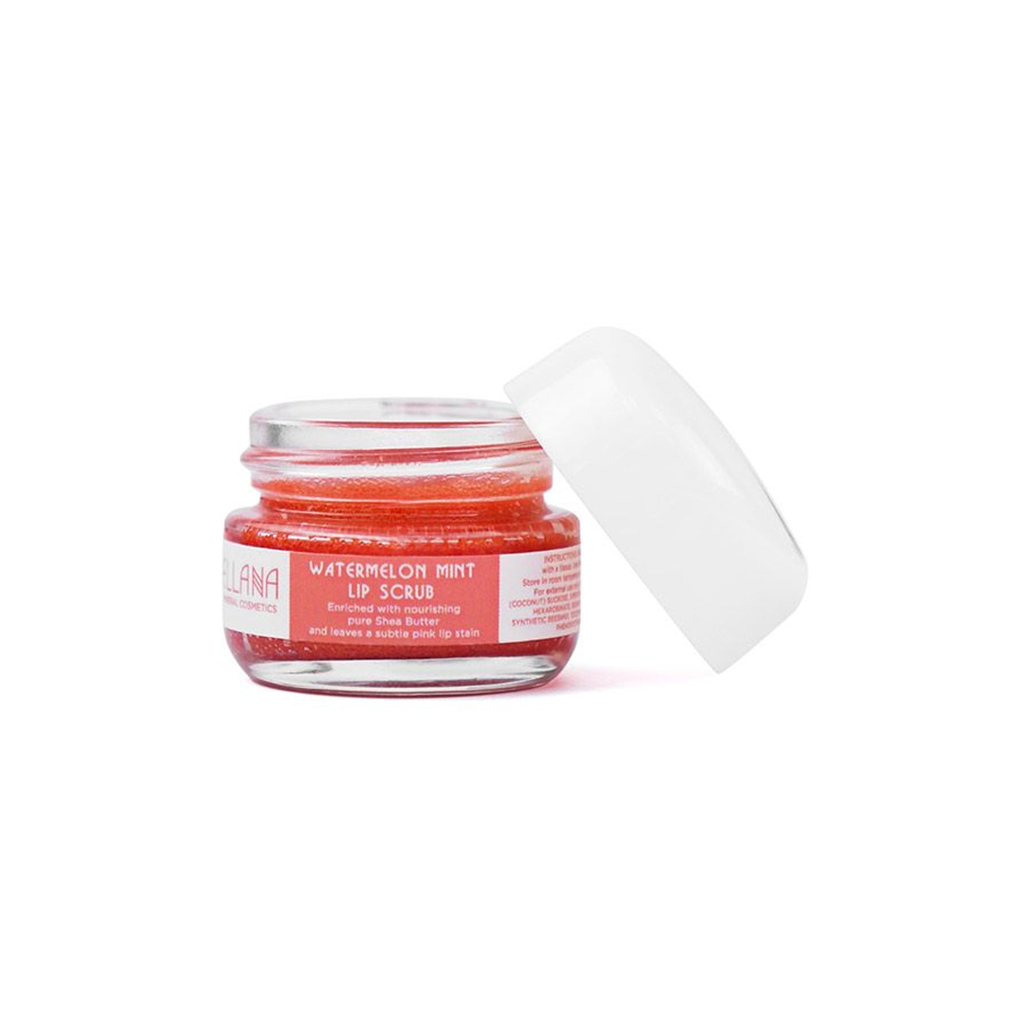 Edible Sugar Lip Scrub