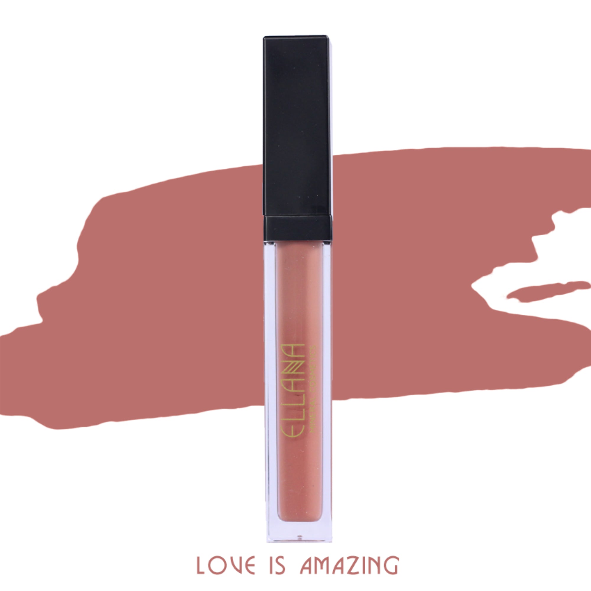 Lip in Luxe Matte Liquid Lipstick